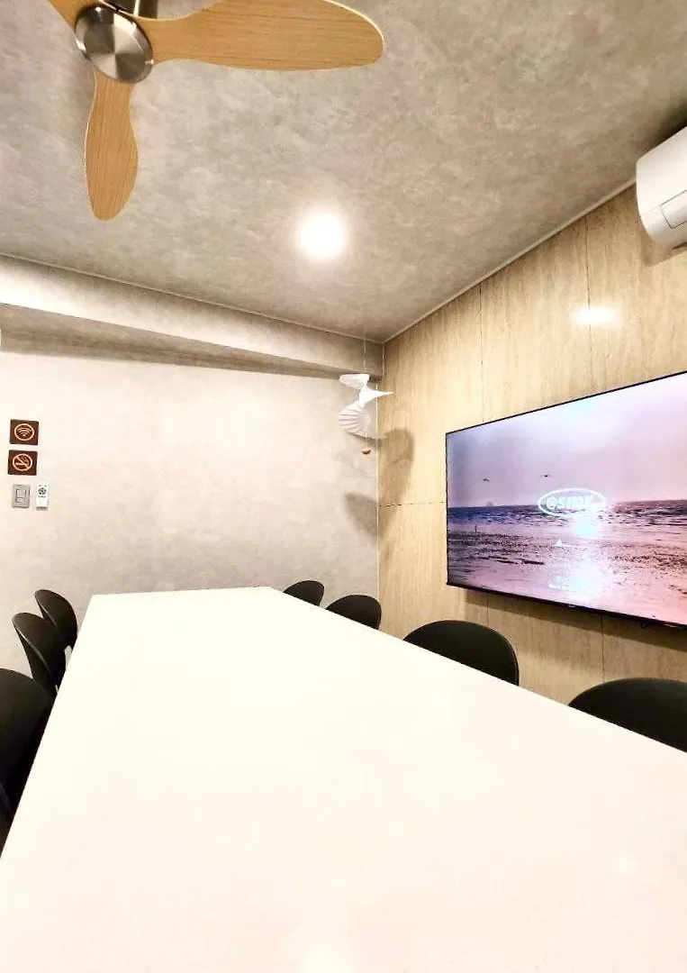 Bosu House Villa Busan 0*,
