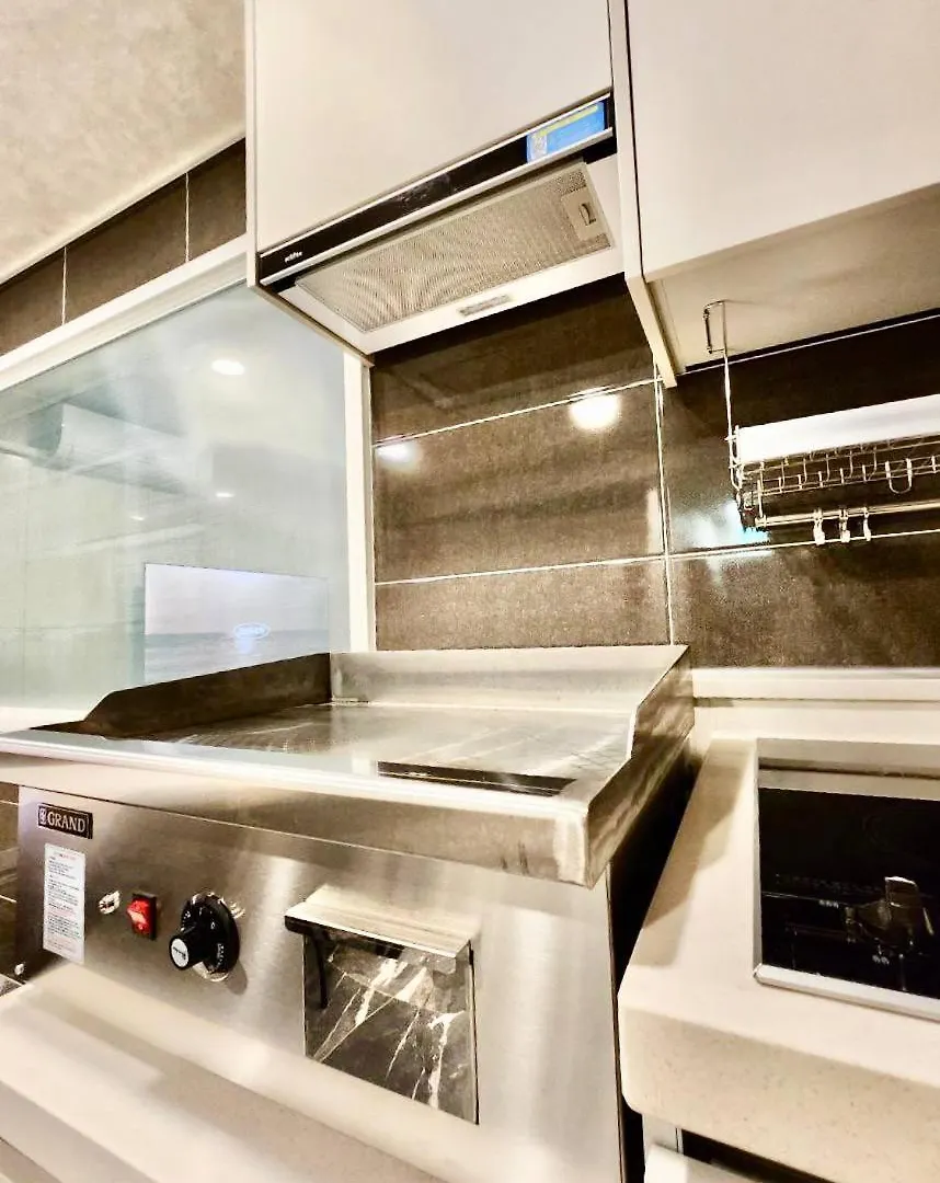 Holiday home Bosu House Villa Busan