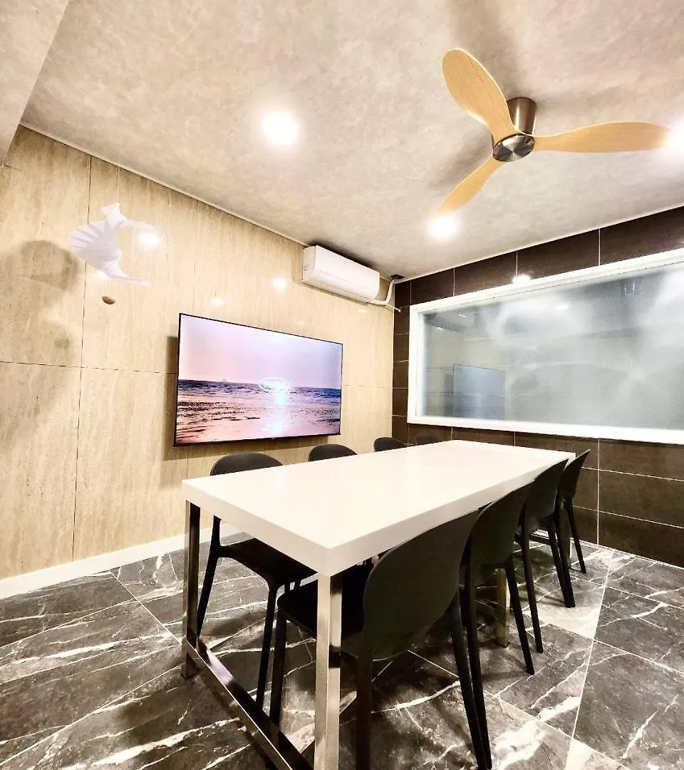 Bosu House Villa Busan