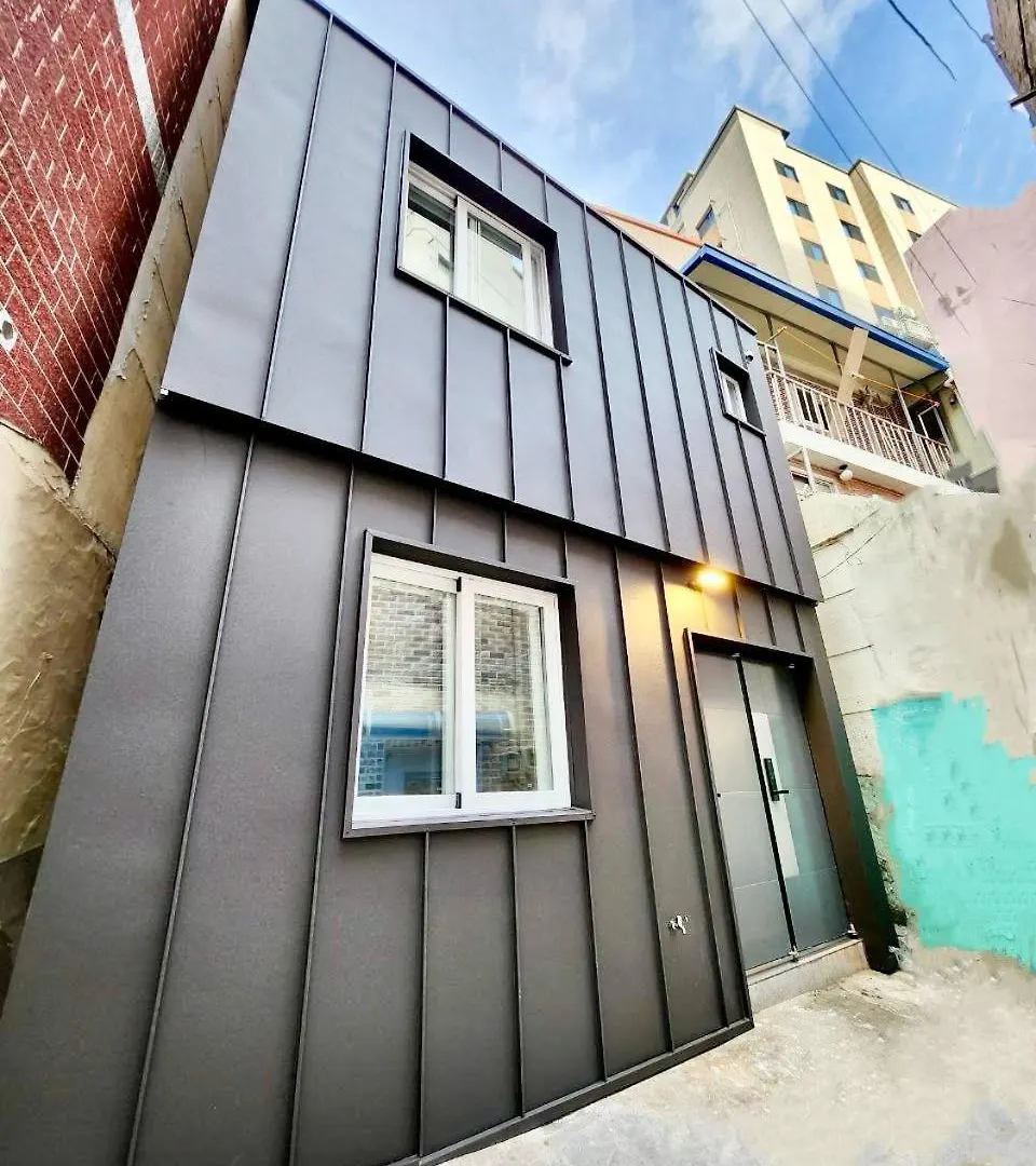 Bosu House Villa Busan Holiday home