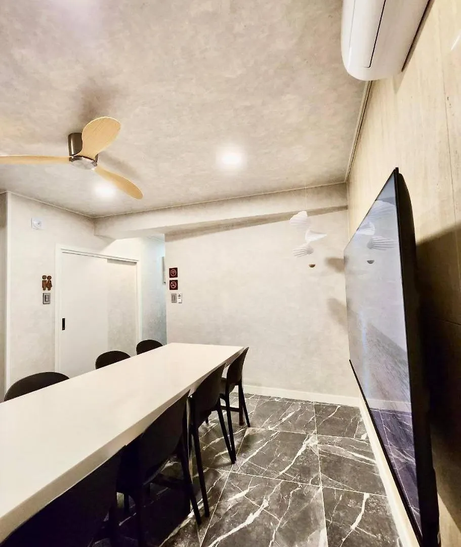Bosu House Villa Busan